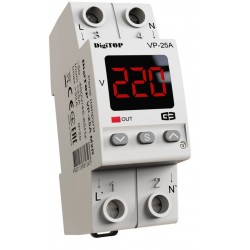 Реле напряжения VP-25А M2R DigiTOP